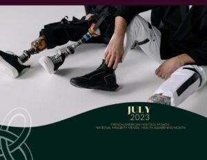 Culture Refinery July Calendar