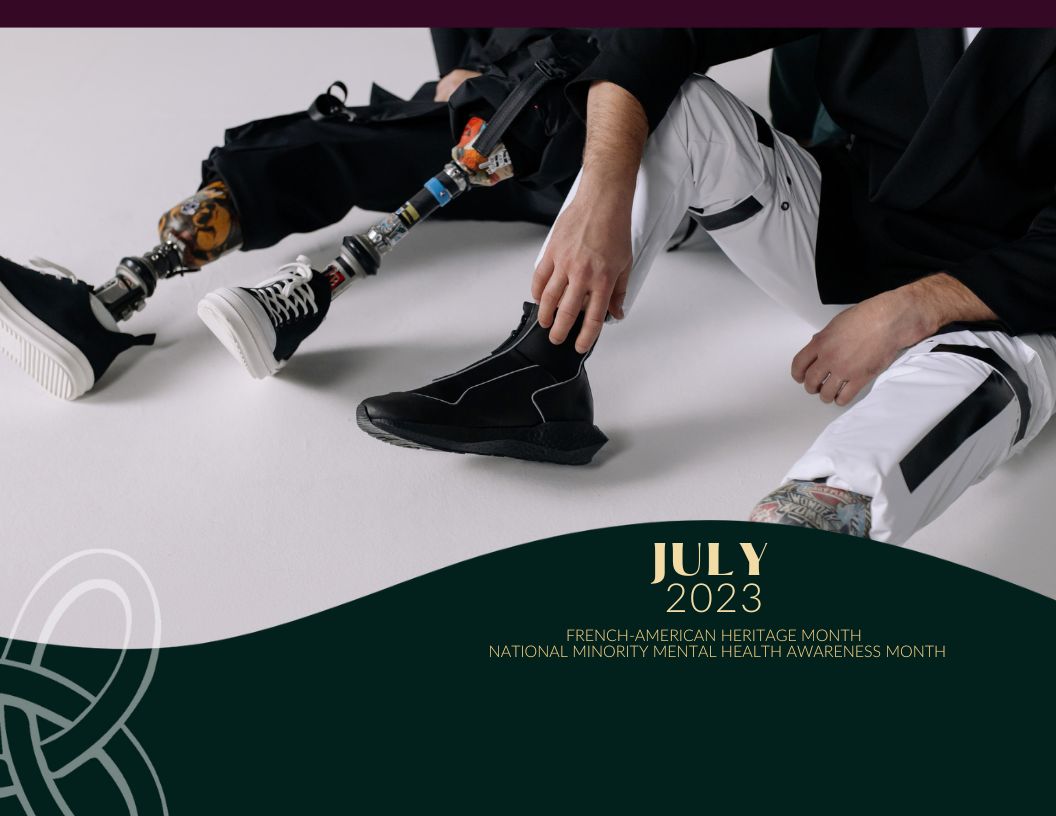 Culture Refinery July Calendar