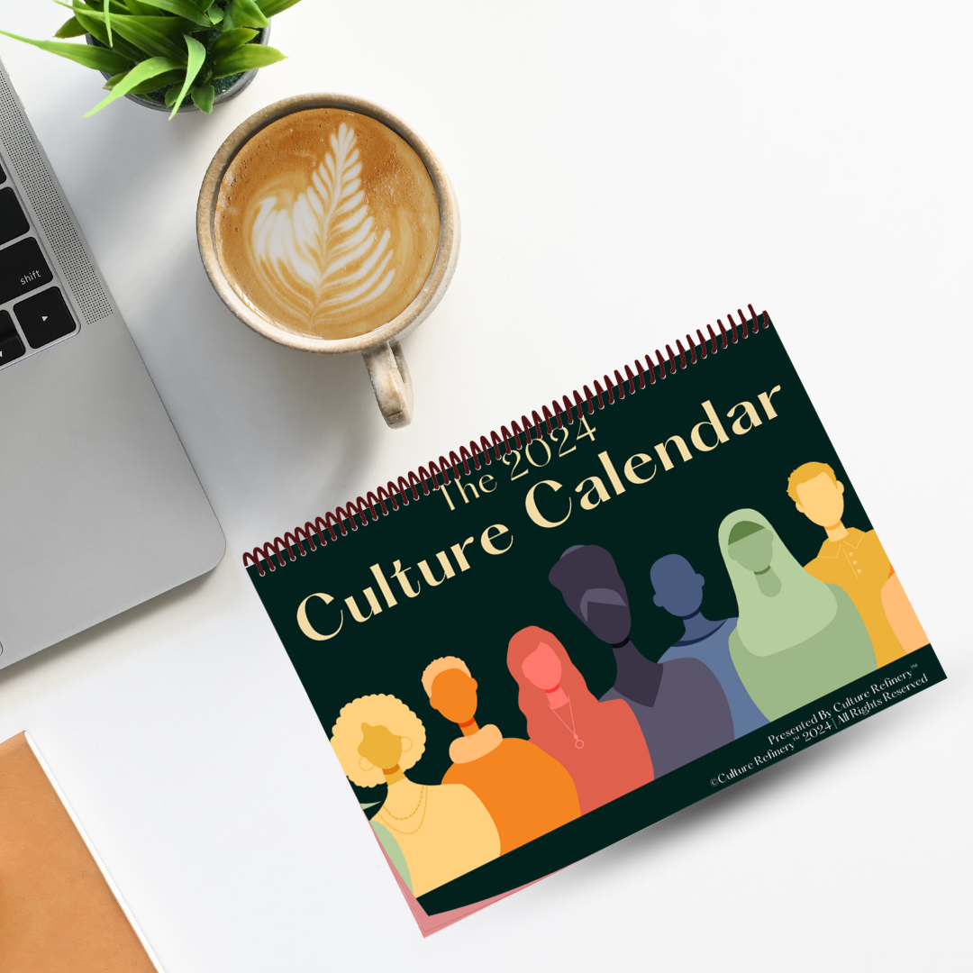 2024 Culture Calendar Culture Refinery